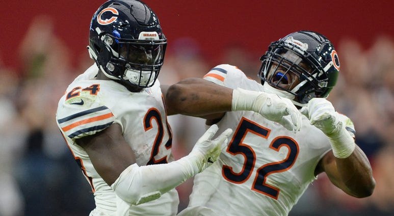 Khalil Mack Khalil Mack